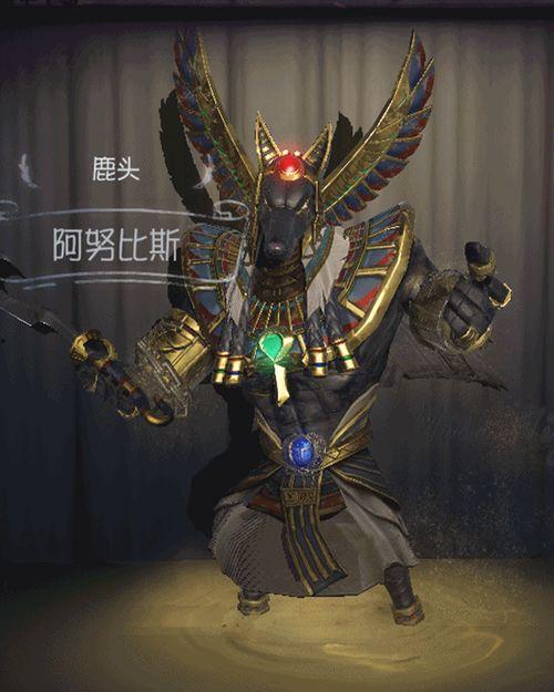 第五人格电竞皮肤最新爆料,神秘角色惊艳登场，视觉盛宴即将开启！  第3张