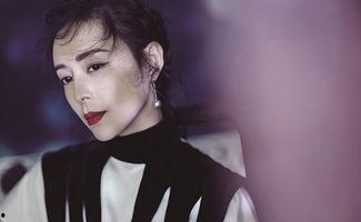 爆料娱乐圈张静初是谁,揭秘张静初的神秘面纱  第2张